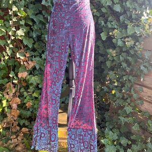 FBC Wordy Pants Purple